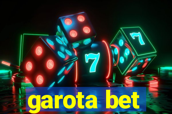 garota bet